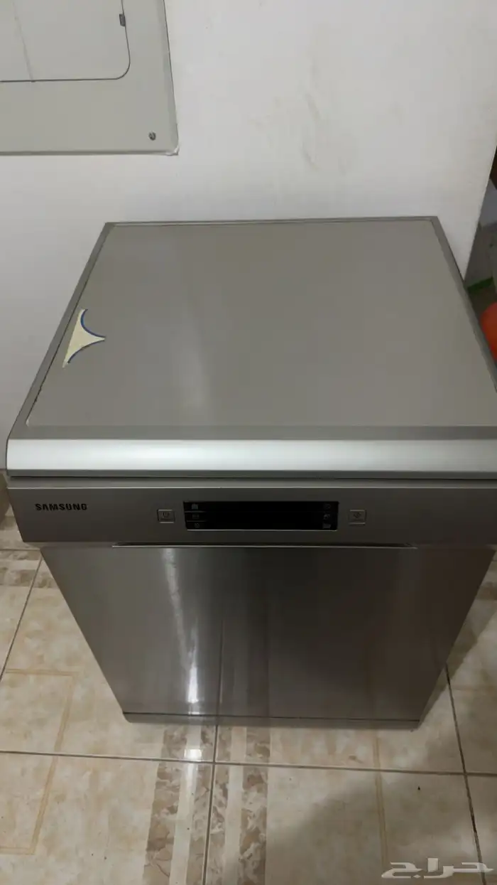 غسالة مواعين سامسونق ب 700 0
