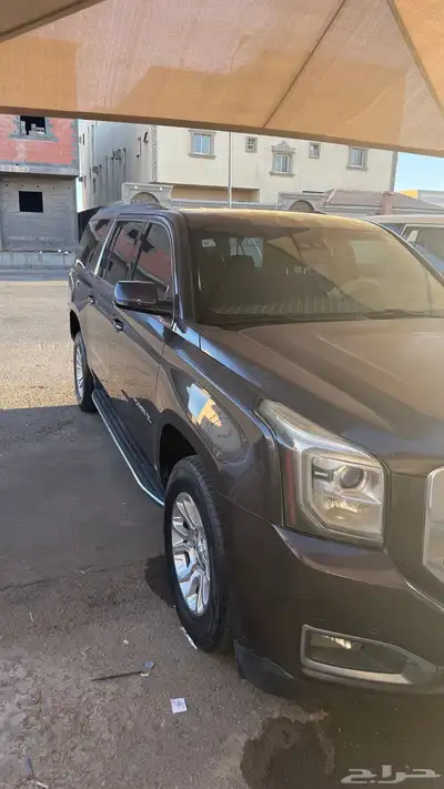 جمس يوكن 2017 نظيف ماشي 153 0