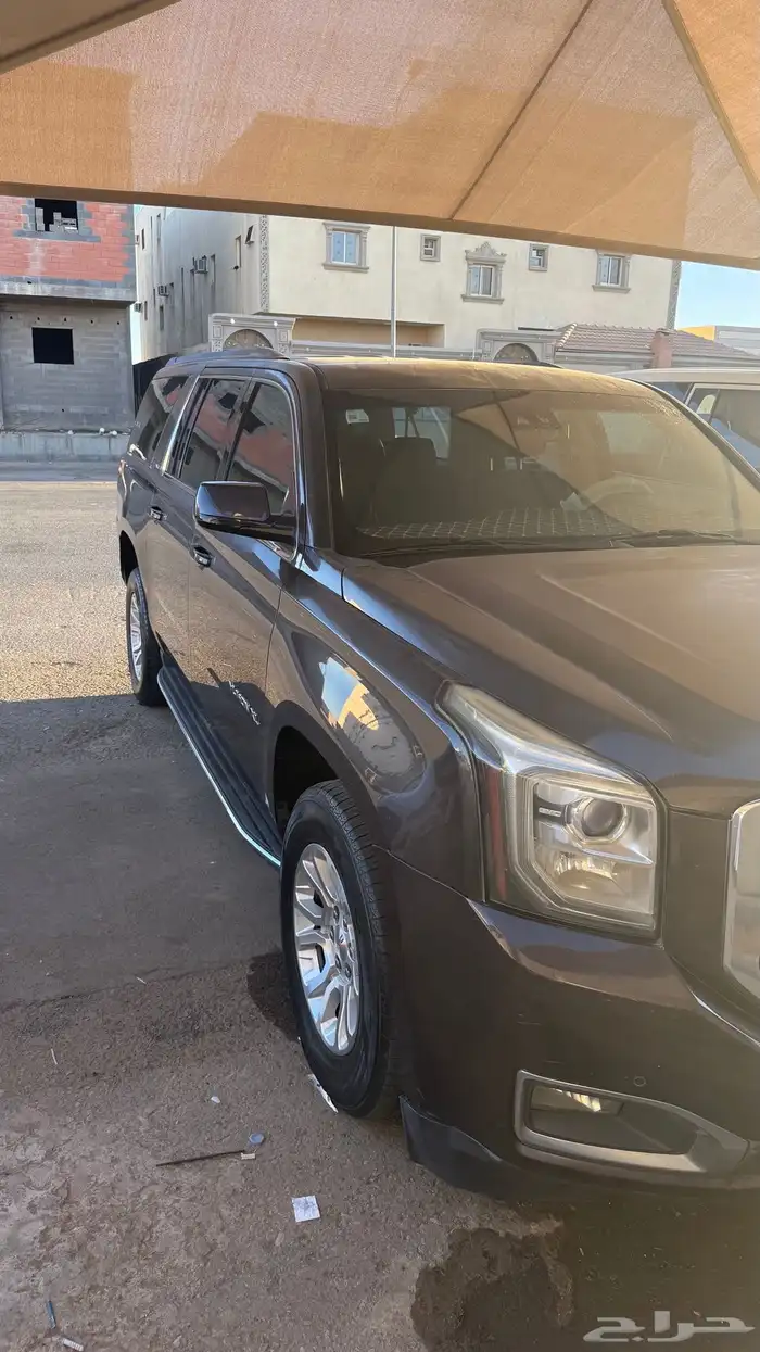 جمس يوكن 2017 نظيف ماشي 153 0