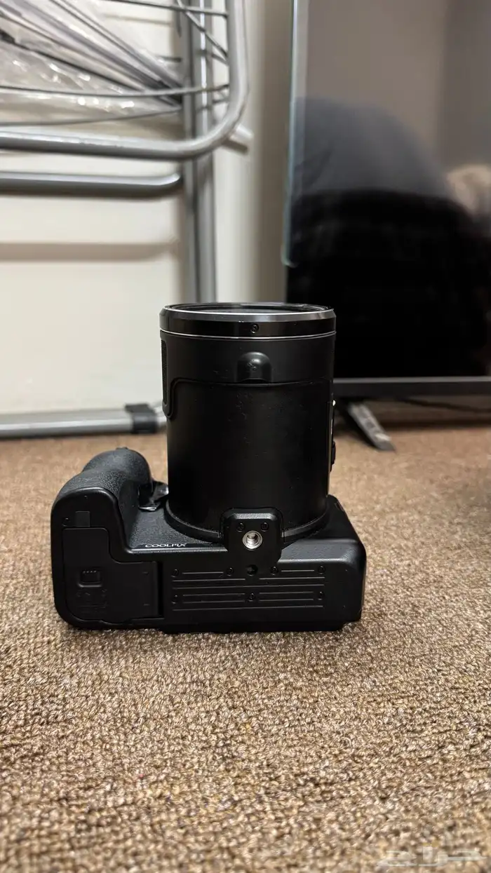 كاميرا نيكون P950 شبه الجديد 4K 1