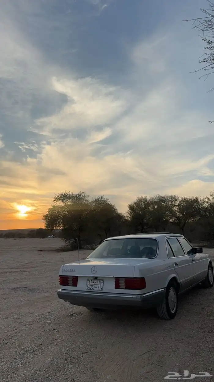 للبيع مرسيدس شبح موديل 86 0