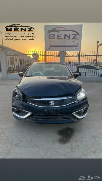 سوزوكي سياز مصدوم index