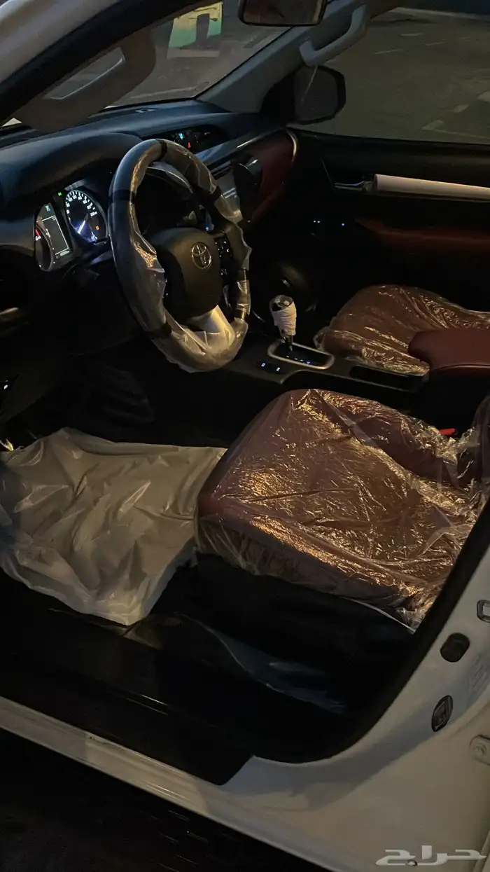 هايلكس 22 تماتيك ديزل فل كامل 9