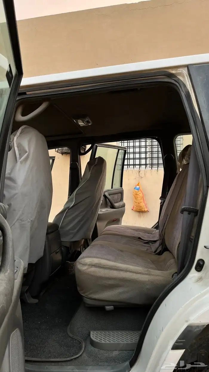 جيب لاند كلوزر GXR فل كامل فتحه نظيف 11