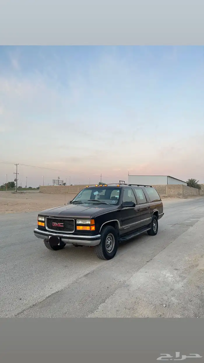 جمس ملكي سوبرمان مديل 1997 نظيف حكومي سابقن 1