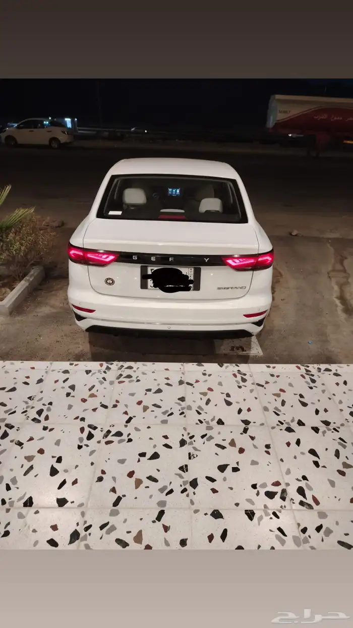 جيلي امجراند بودي وكالة بالكامل 5