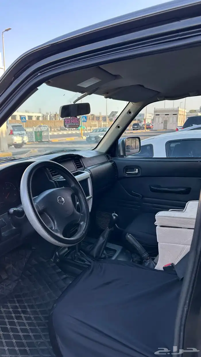 للبيع نيسان باترول 2006 محول 24خارجي 6