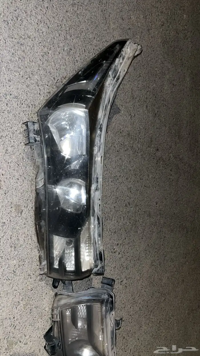 شمعات اماميه كورلا 2015 0