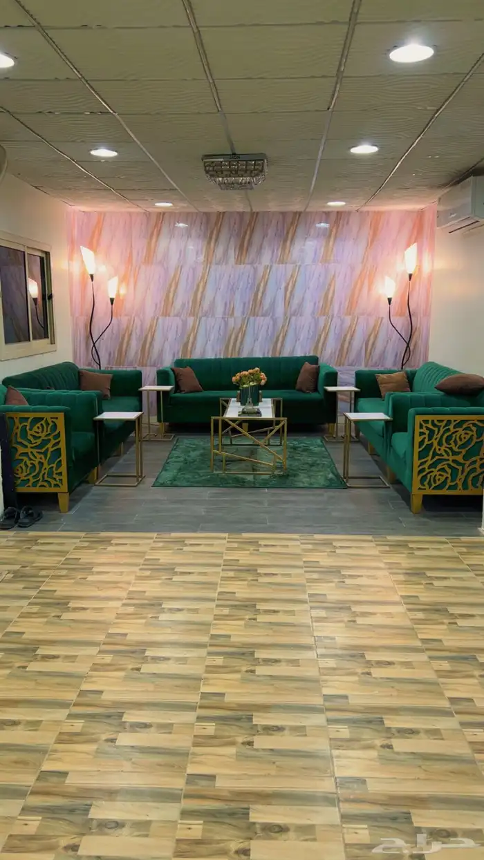 شاليه استراحه للايجار 43