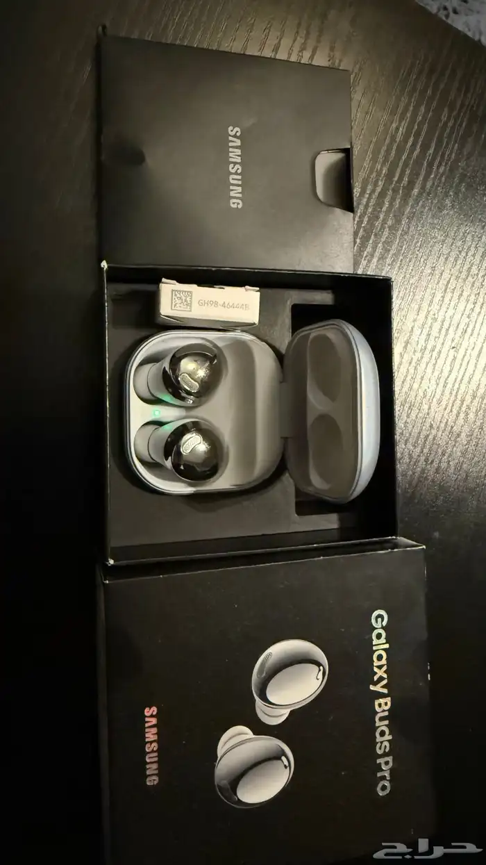 سماعة samsung galaxy buds pro نظيفة جدا 4