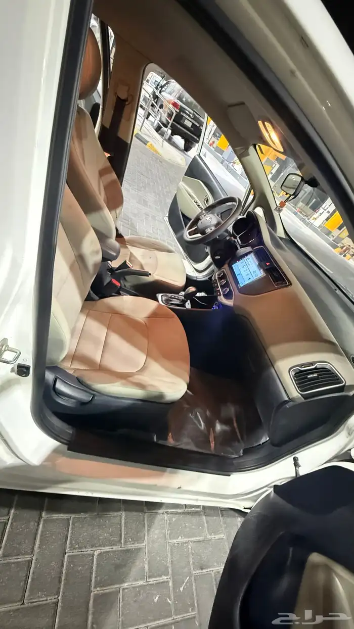 كيا ريو 2016 17