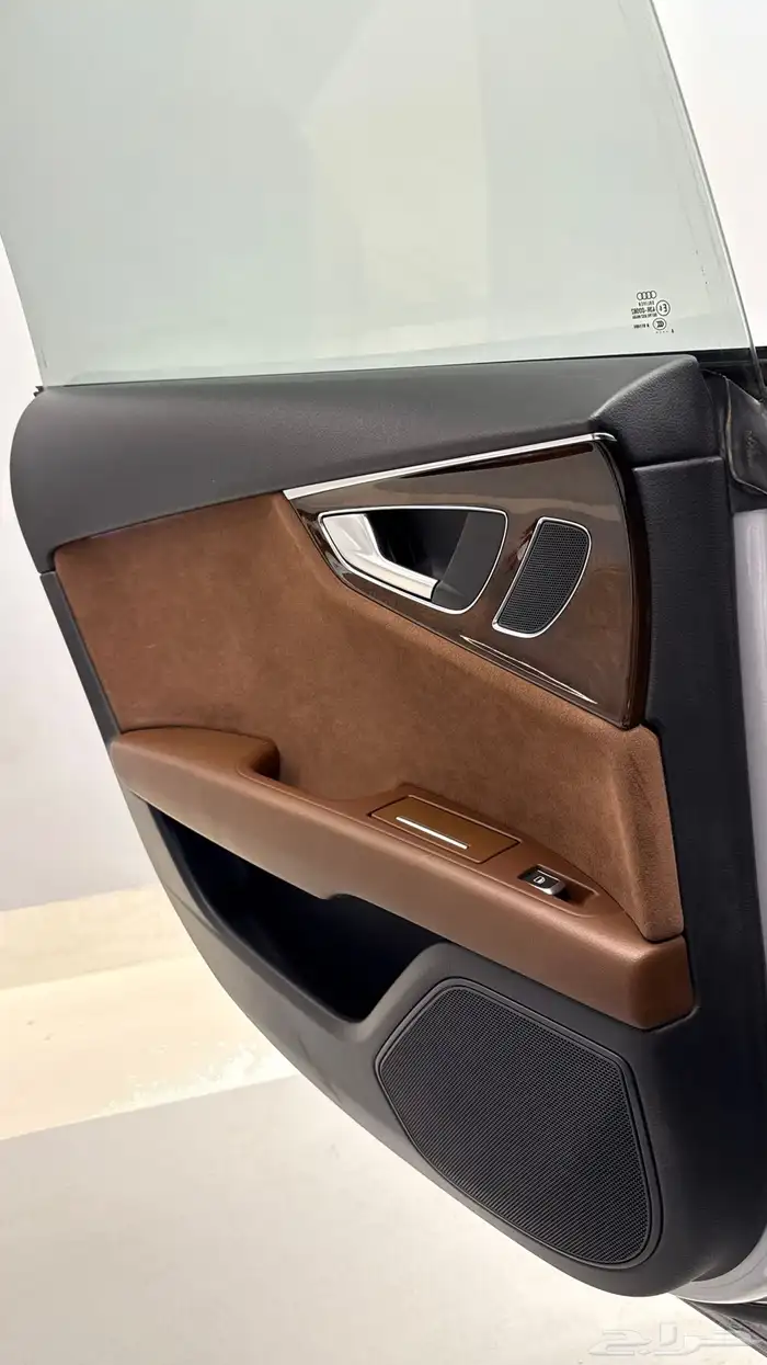 اودي A7 quattro عداد 115 مالك ثاني 27