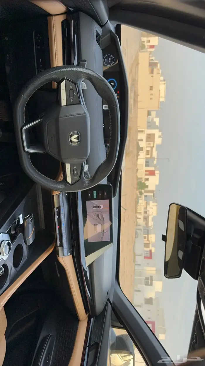 شانجان يو ني في 2024 وكاله 15