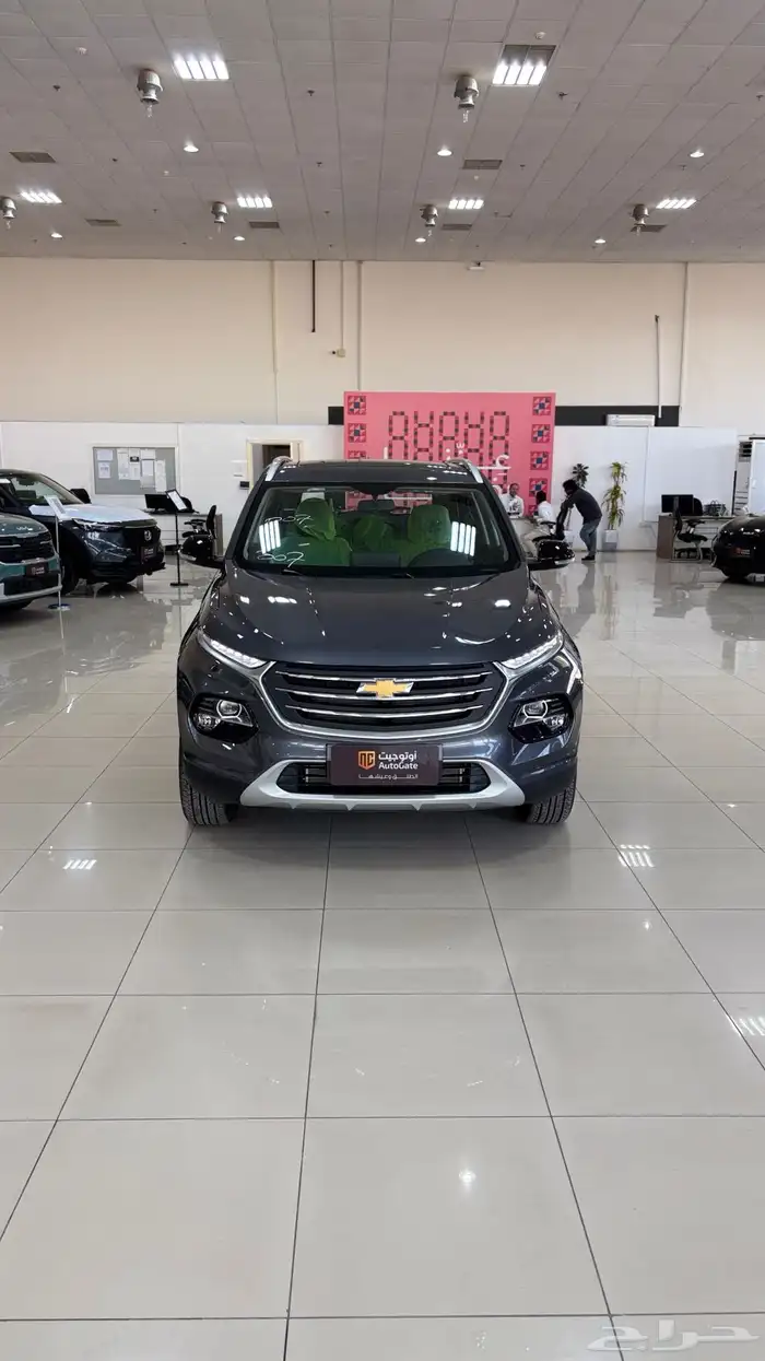 شفرولية جروف بريمير 2025 2