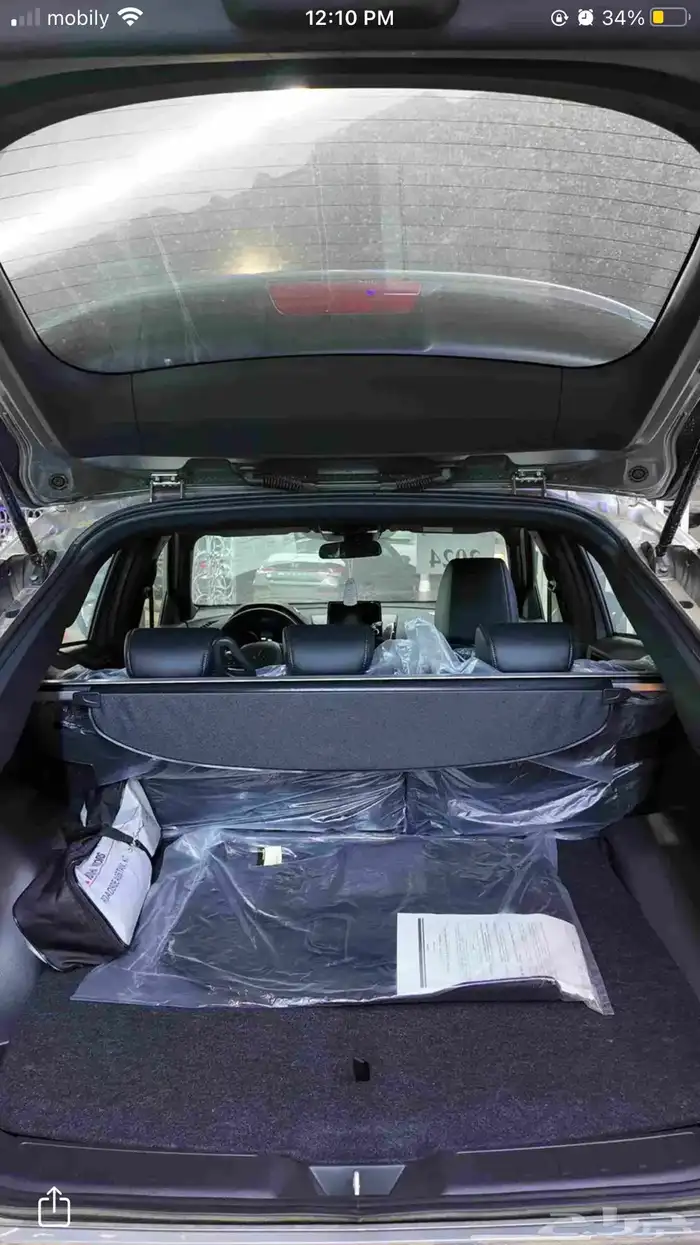 ميتسوبيشي اكليبس كروس 2025 4