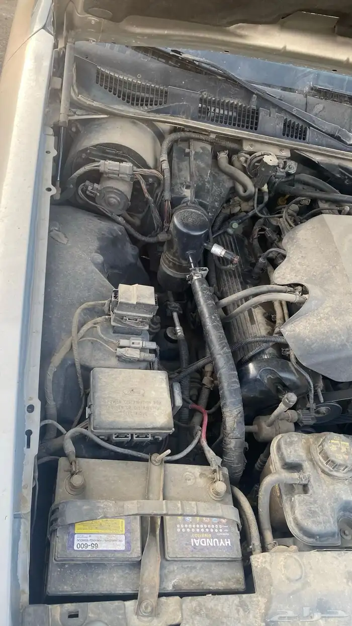 فورد ماركيز 2001 7