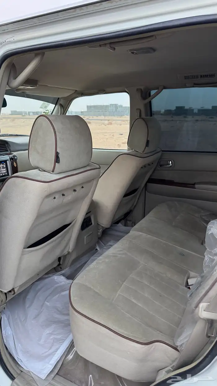 نيسان فتك 2009 4800 6