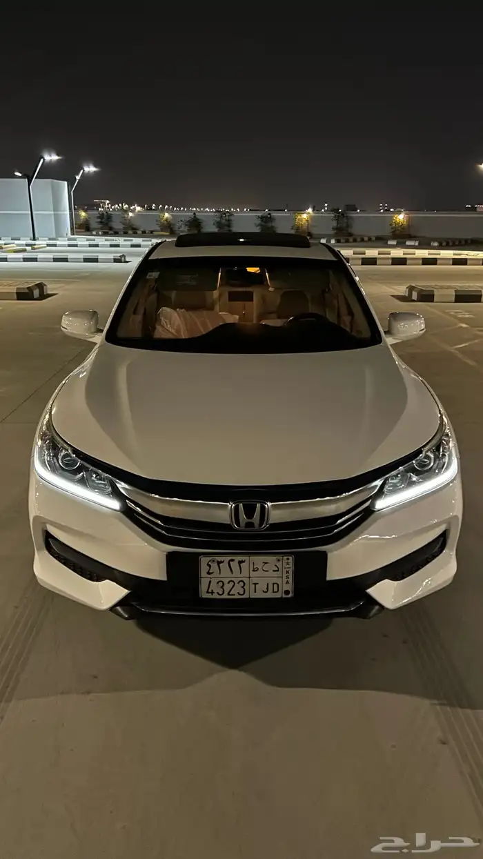 اكورد 2017 سبيشل 19