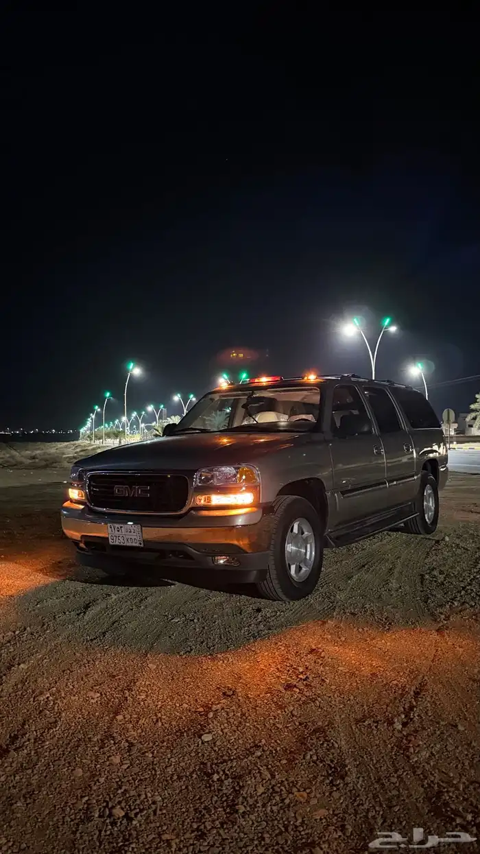 جمس يوكن XL 2003 0