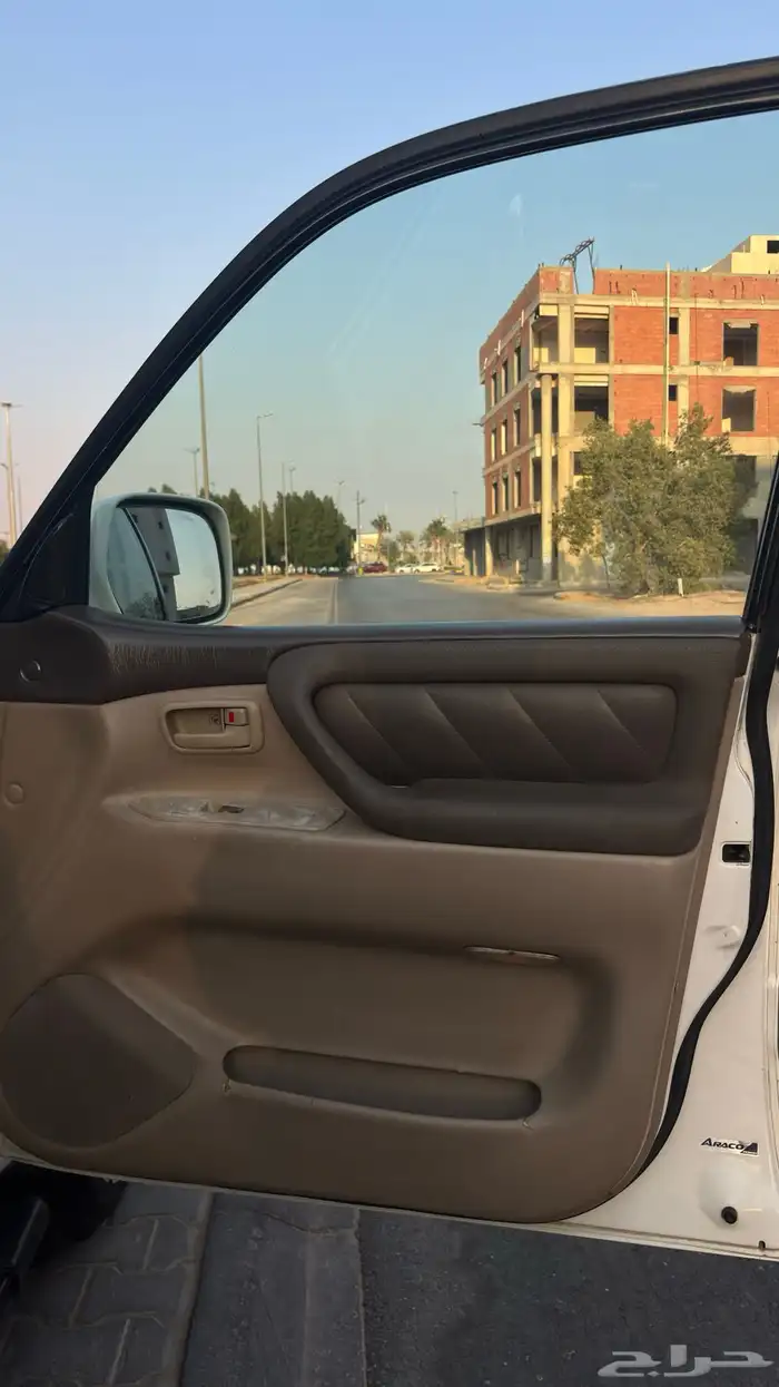 للبيع لاندكروزر 1998 VX-R 13