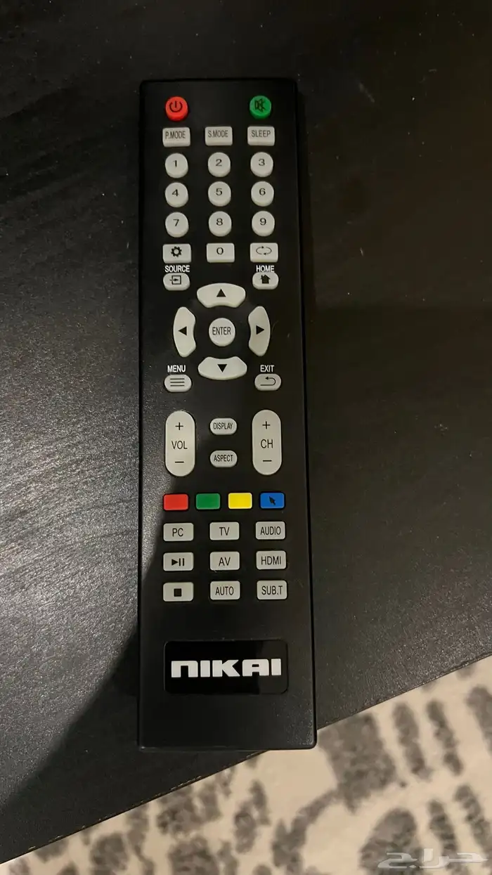شاشة تلفزيون nikai 50 بوصة 4