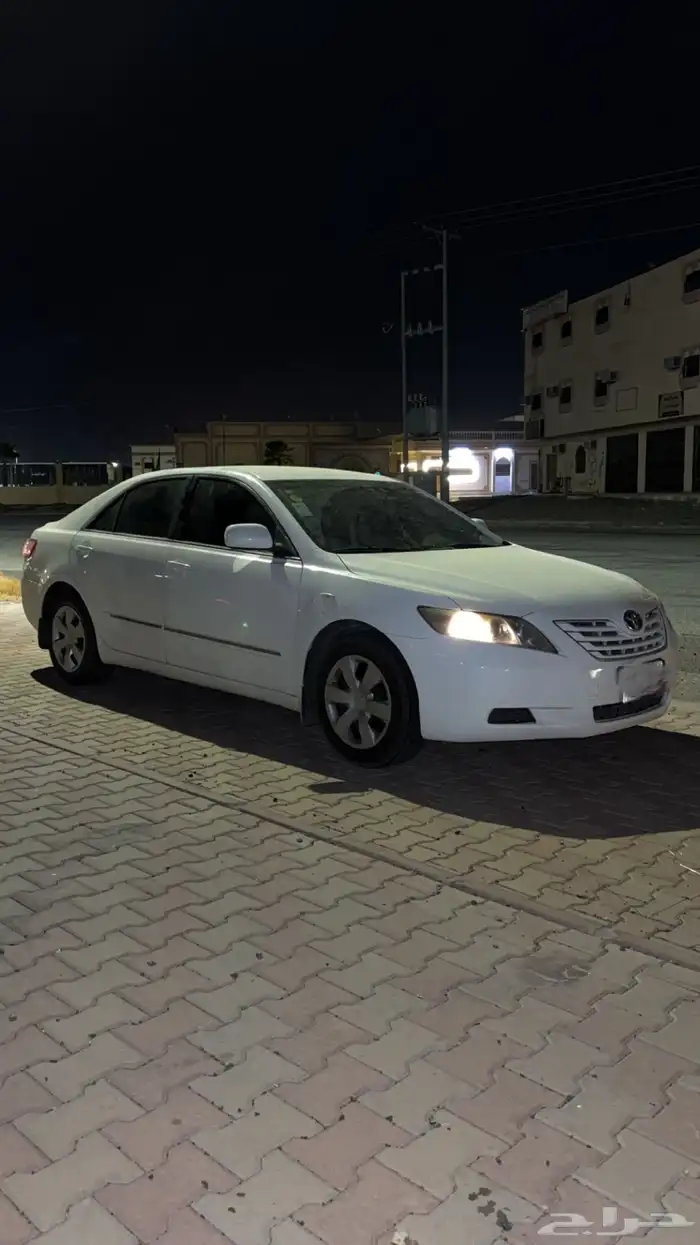 كامري2009للبيع 3