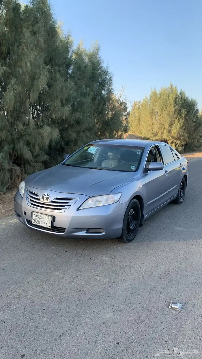 كامري 2009 للبيع 2