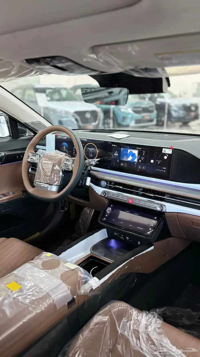 هيونداي ازيرا كالجرافي 2026 14