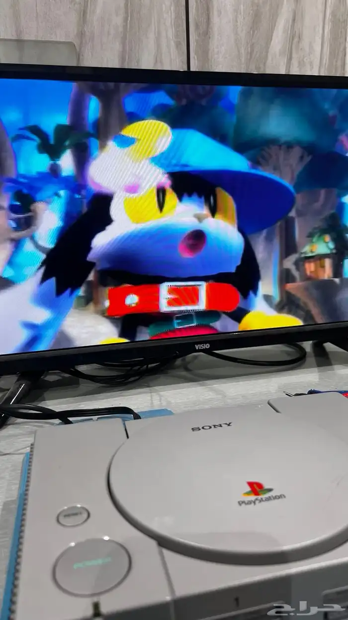 بلايستيشن 1 بكامل اغراضه معدل 41