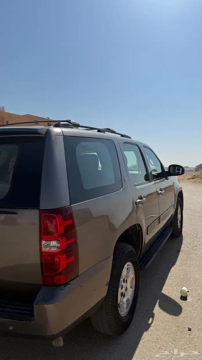 تاهو شيفروليه2013 4