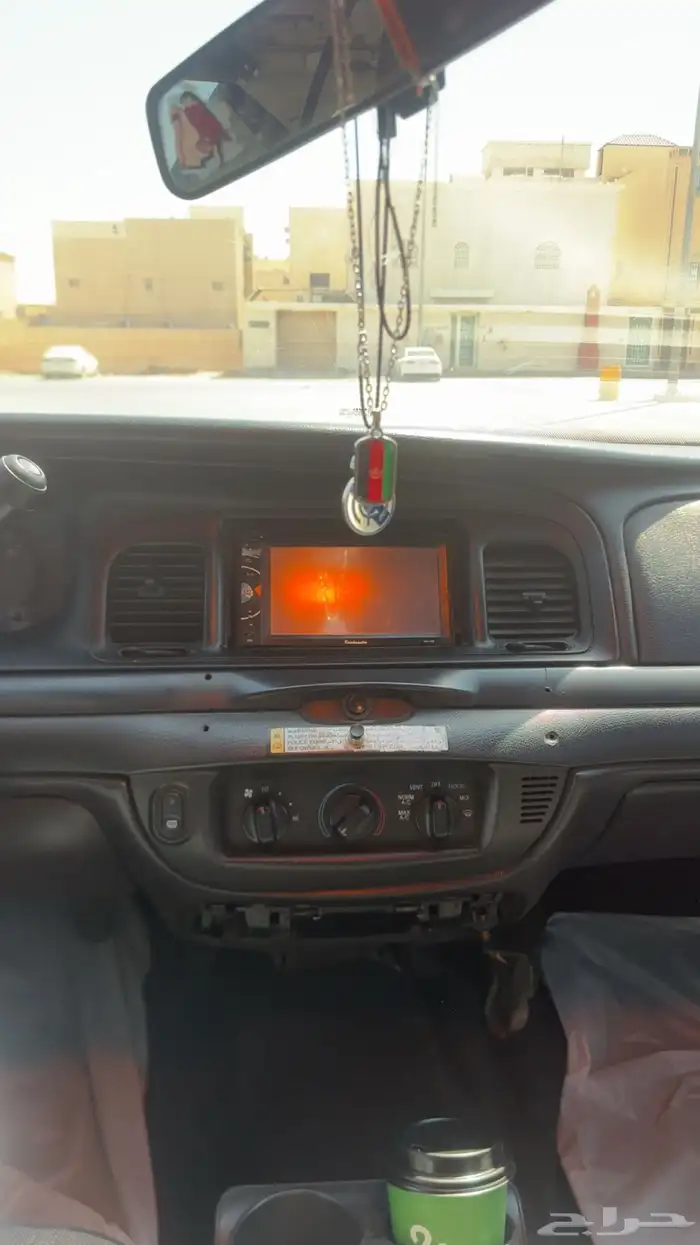 فورد 2008 للبدل او للبيع 12