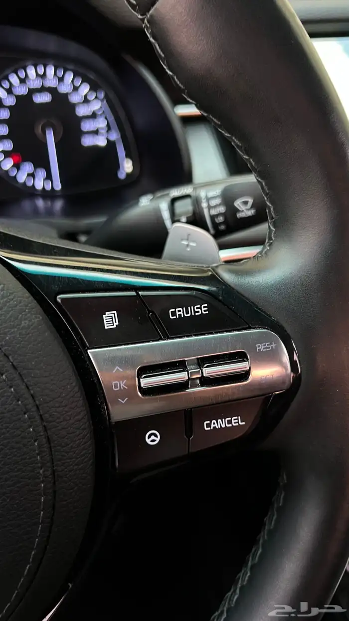 كيا كادينزا K7   2020 - بودي وكالة 10