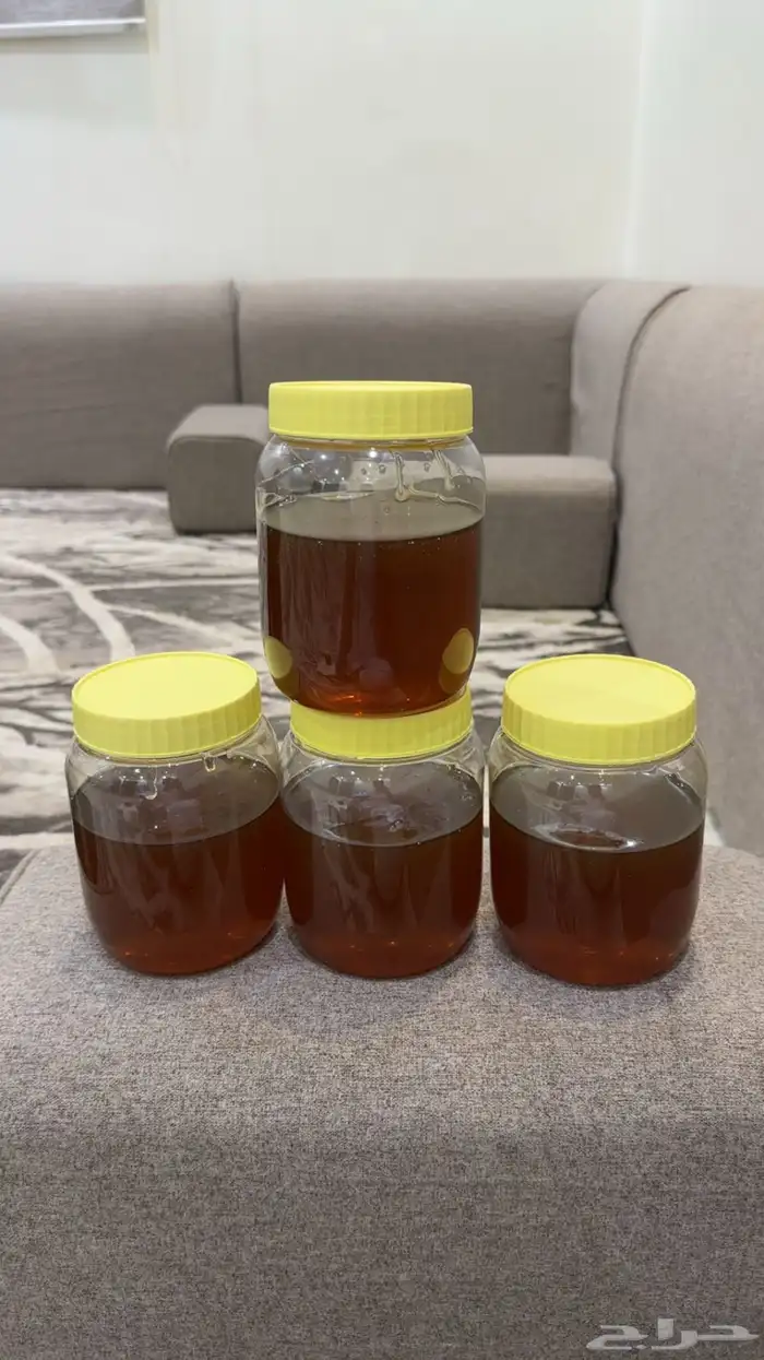 عسل سدر شرط وعلى الضمان 0