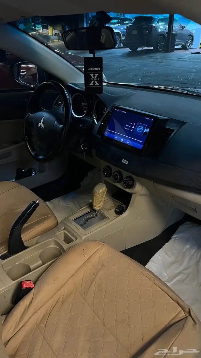 ميتسوبيشي لانسر 10