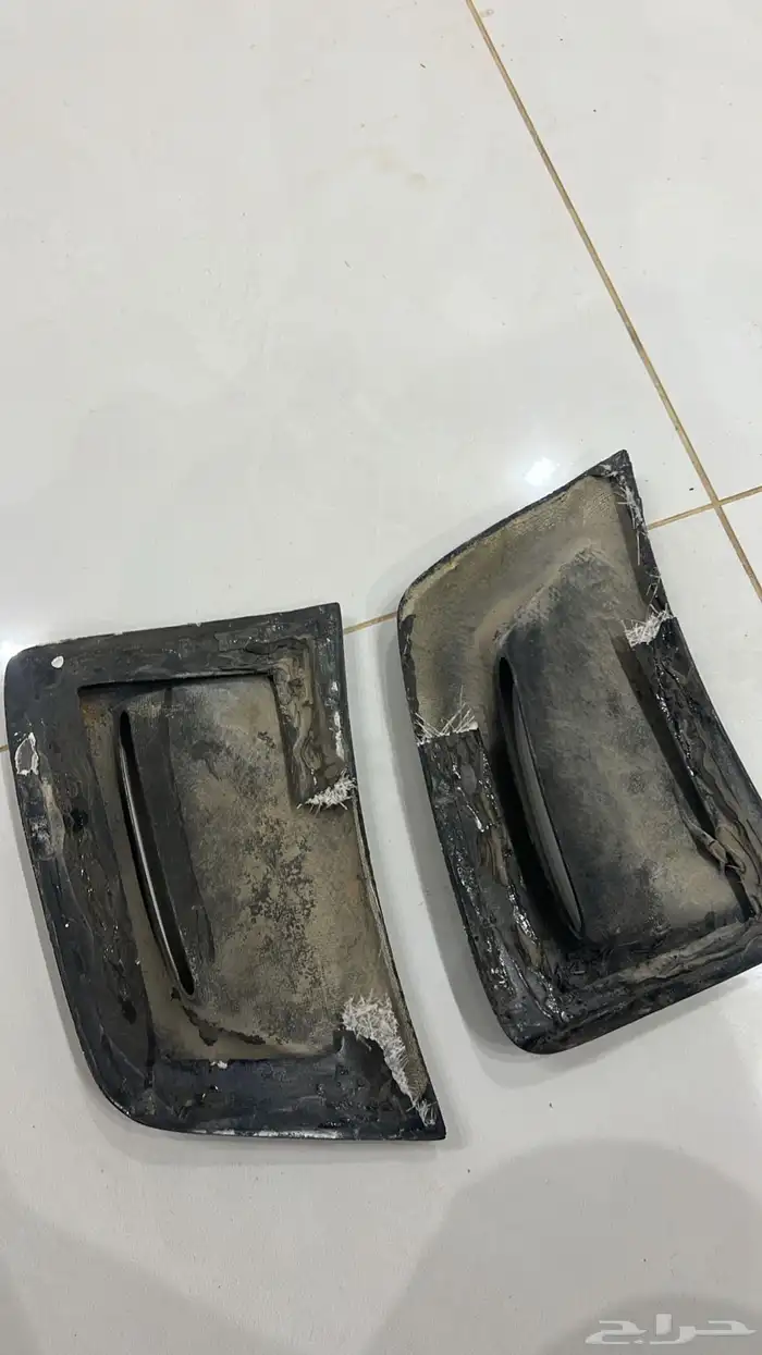 جناح و دفيوزر c63 كاربون 2