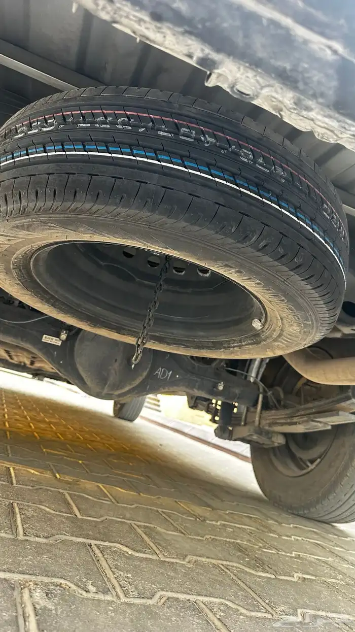 هايلوكس 2023ديزل غمارتين 5