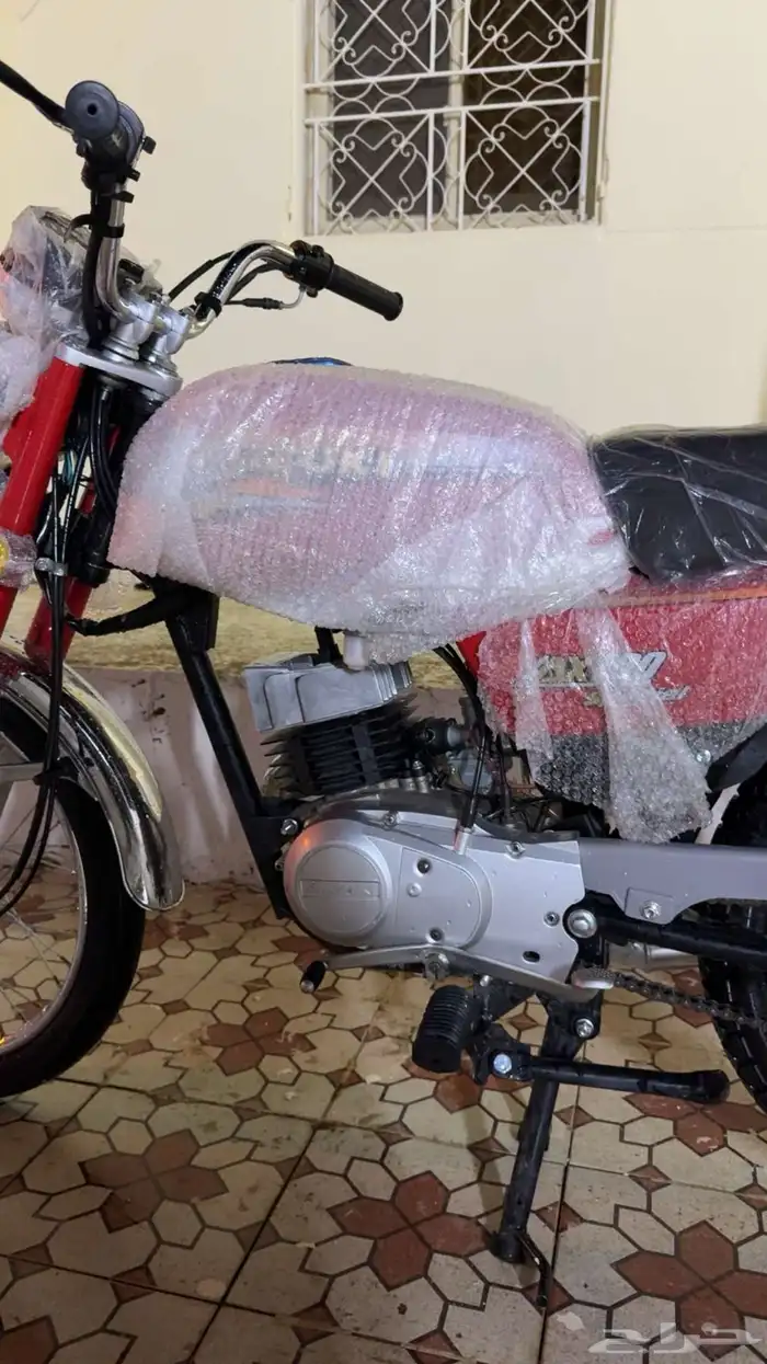 اكس 100جديد مامشى مديله2025 مع ورقه الجمرك 4