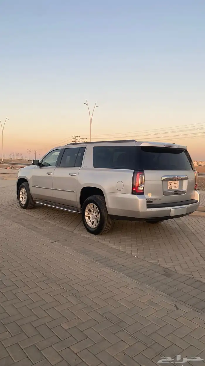 جمس يوكن 2015 طويل بدون دبل 1