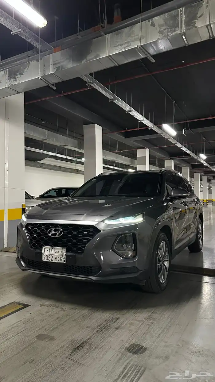 هونداي سنافي 2019 وارد كوري ديزل 0