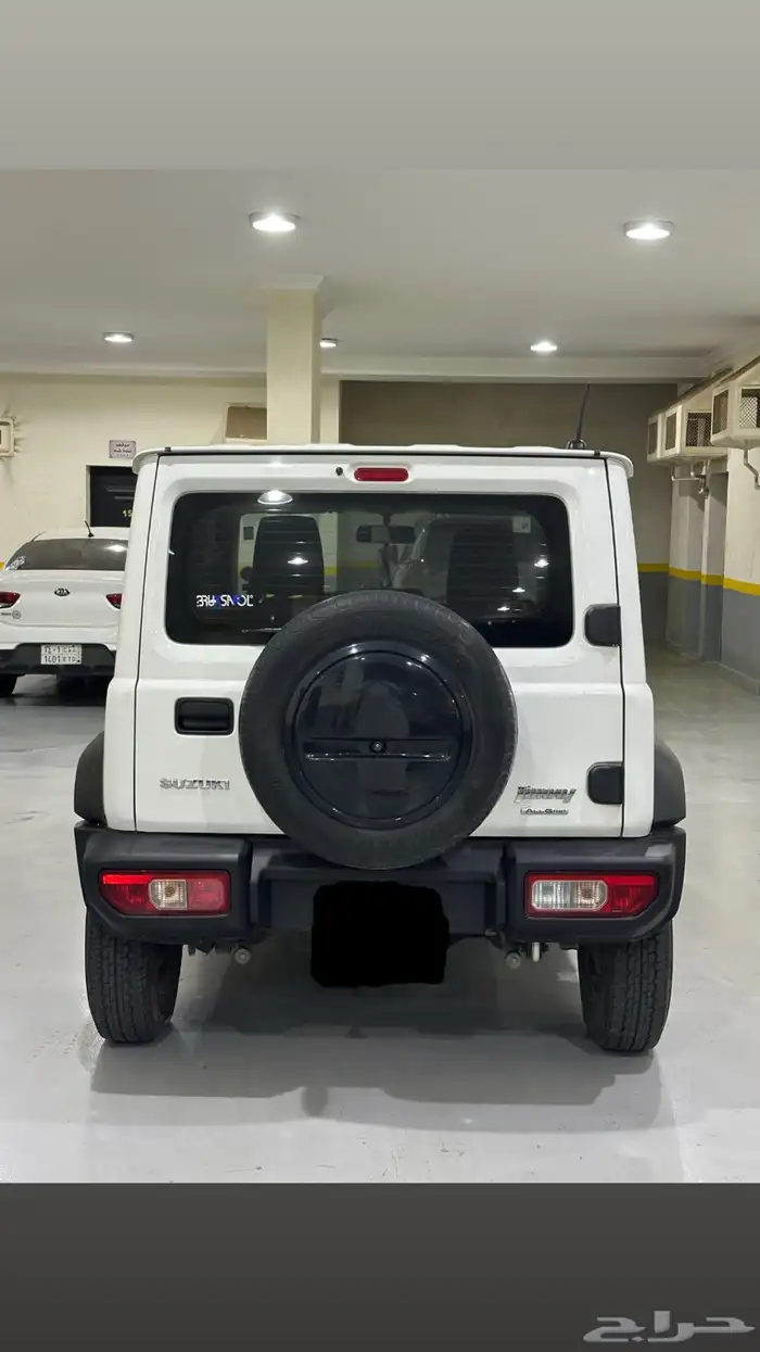 للبيع سوزوكي جمني 2021 مالك اول 0