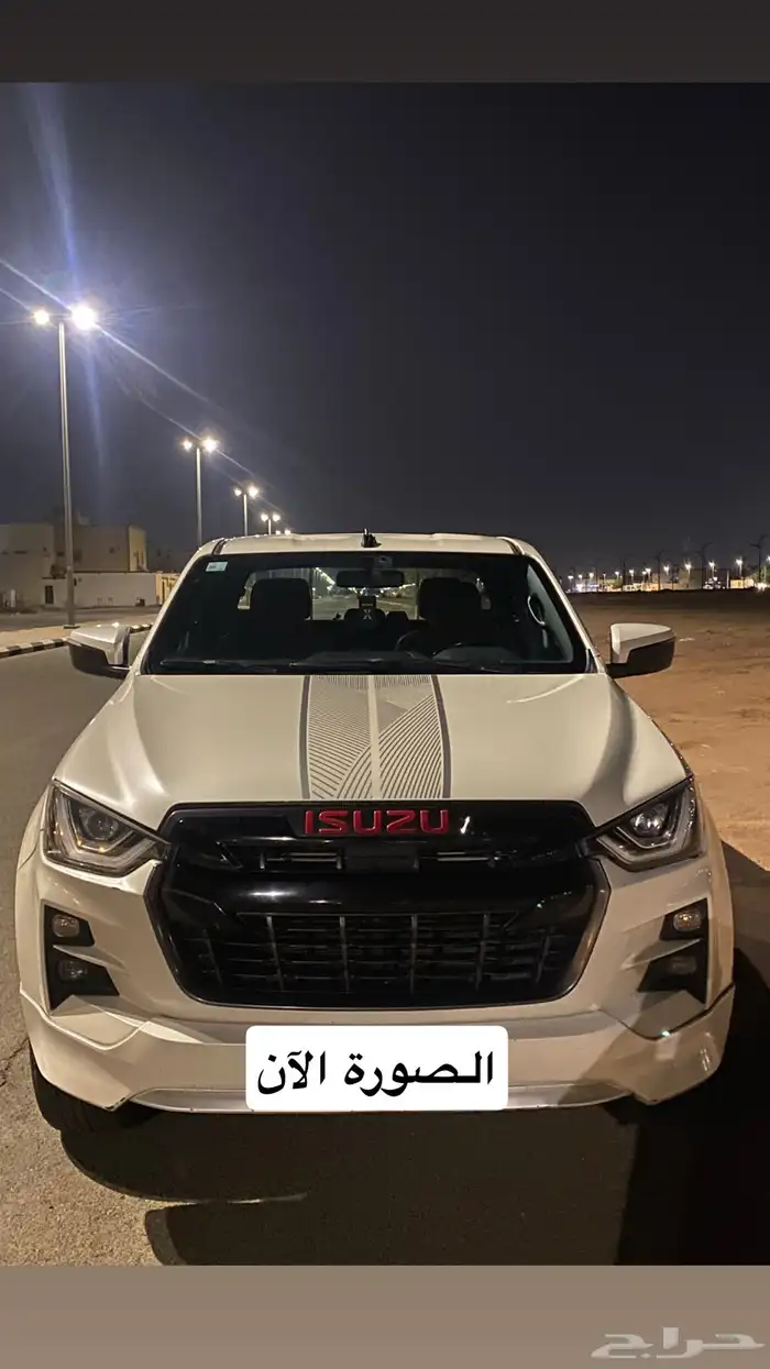 ايسوزو جي تي 2022 5