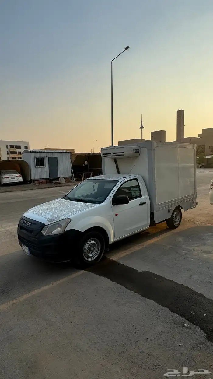 ايسوزو ثلاجة 2020 0