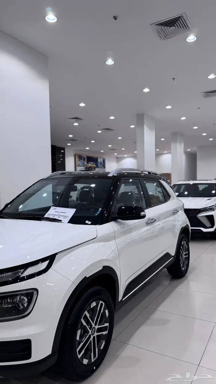 هيونداي فينيو كمفورت بسعر مميز وحصري لفترة محدودة 1