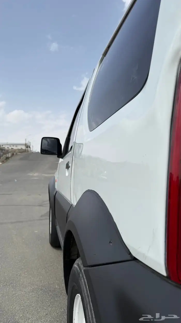 سوزوكي جمني 7