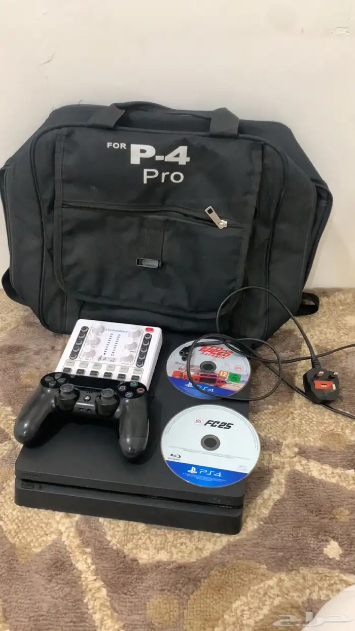 سوني 4 للبيع 0