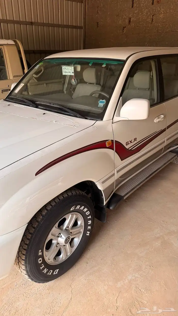 جكسار 2007 رقم واحد 4