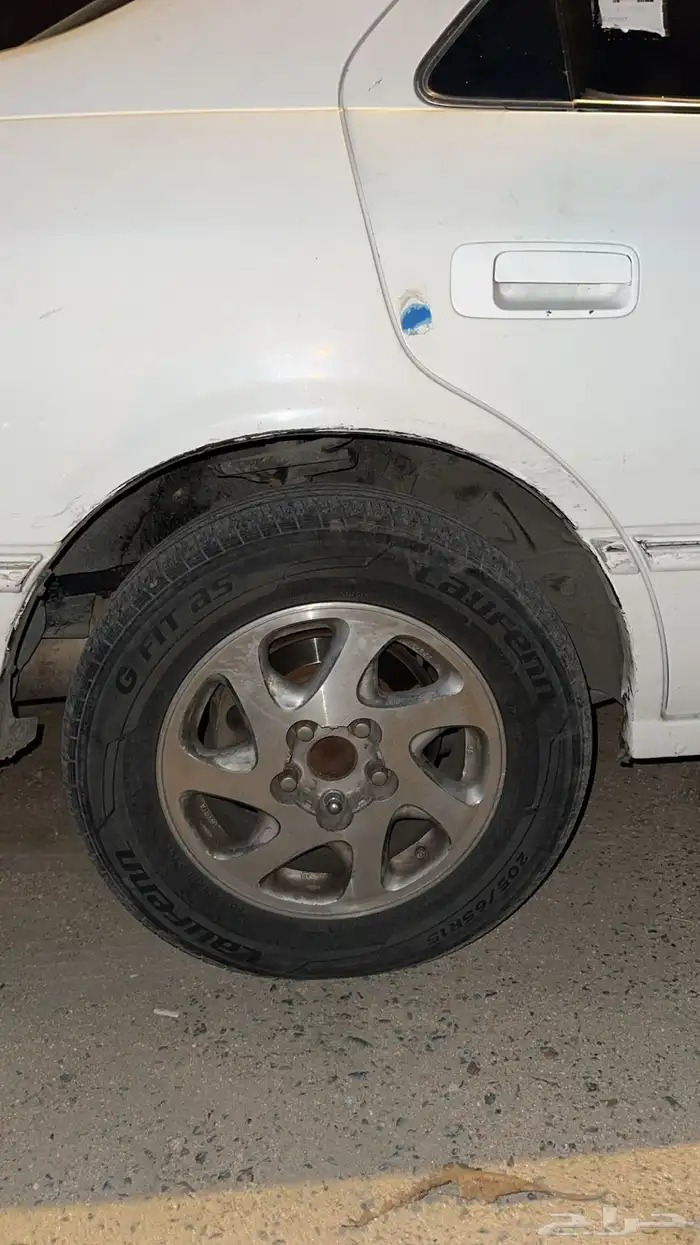 جنوط كامري قراندي 2001 1