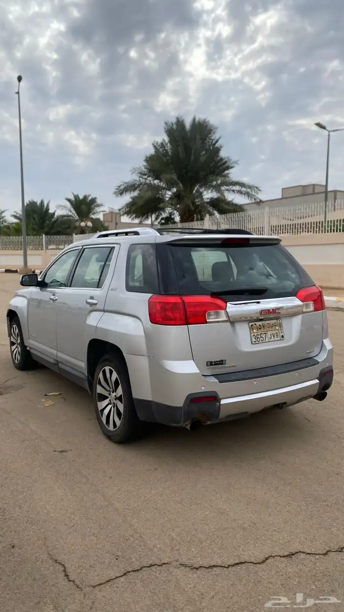 جمس GMC TERRAIN 1