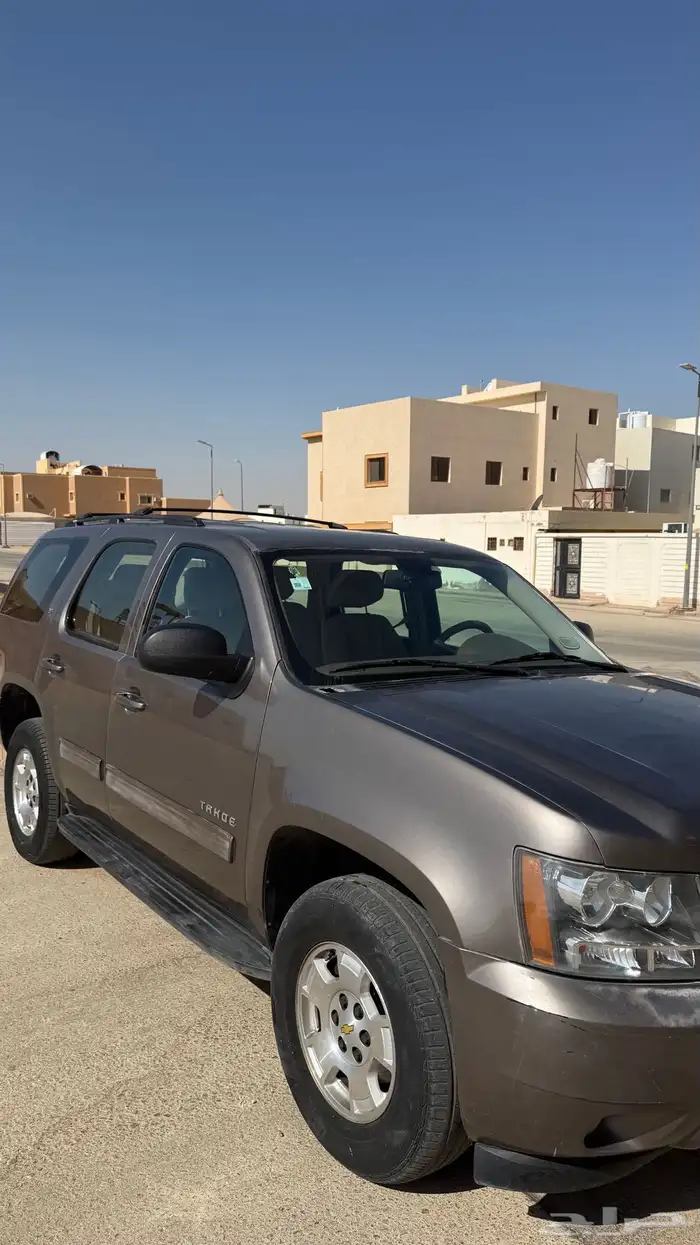 تاهو شيفروليه2013 2