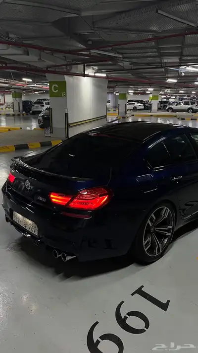 بي ام دبليو 2016 m6 index